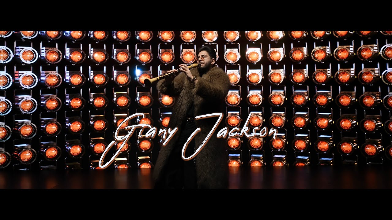 Giany Jackson - Balkan party | prod. by Edin Guantiero & @SEBOTALLAVA