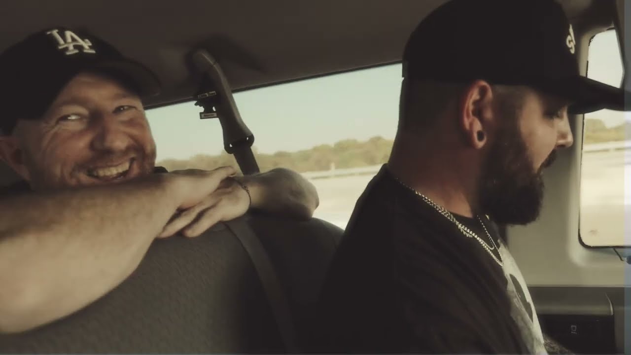 Light The Fire - Harbours (Music Video Premiere)