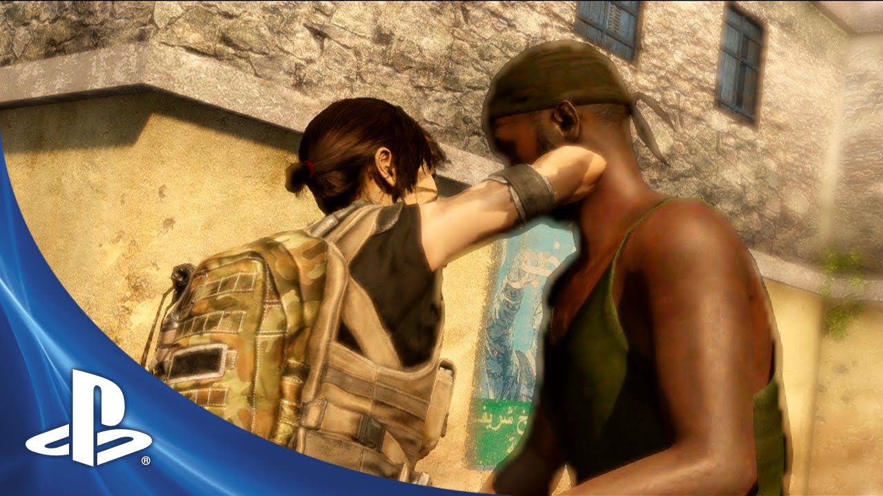 BEYOND: Two Souls E3 Trailer | E3 2013