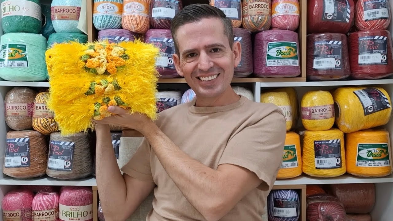📢 QUER GANHAR 50 REAIS NO PIX? VEM PARTICIPAR DO DESAFIO. 🥰 DESAFIO DE CROCHÊ DO MÊS DE MARÇO. ❤️ 
