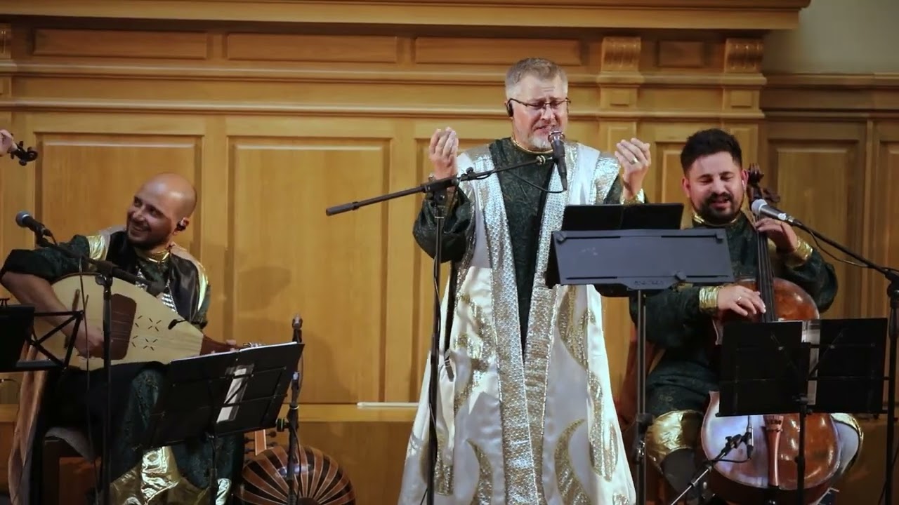 Dalila - Letopiseț Reloaded - Anton Pann Ensmble (OFFICIAL VIDEO)