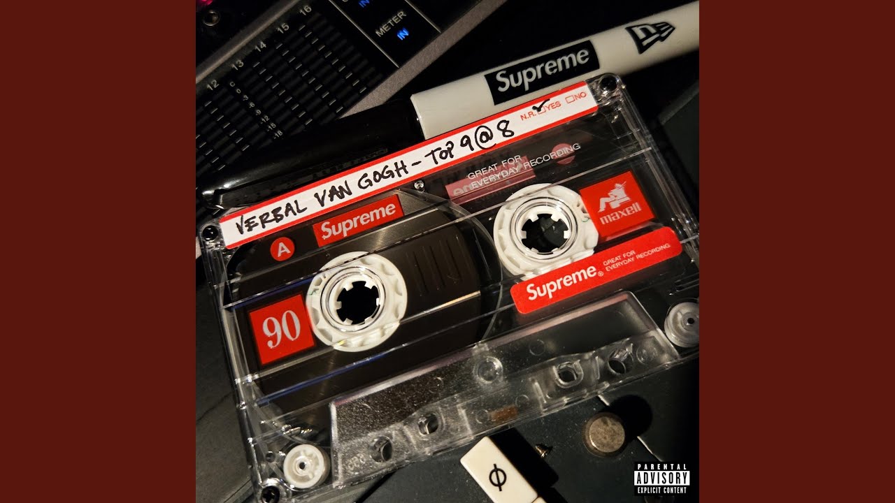 Top9@8 (feat. DJ Dexter Dynamite)