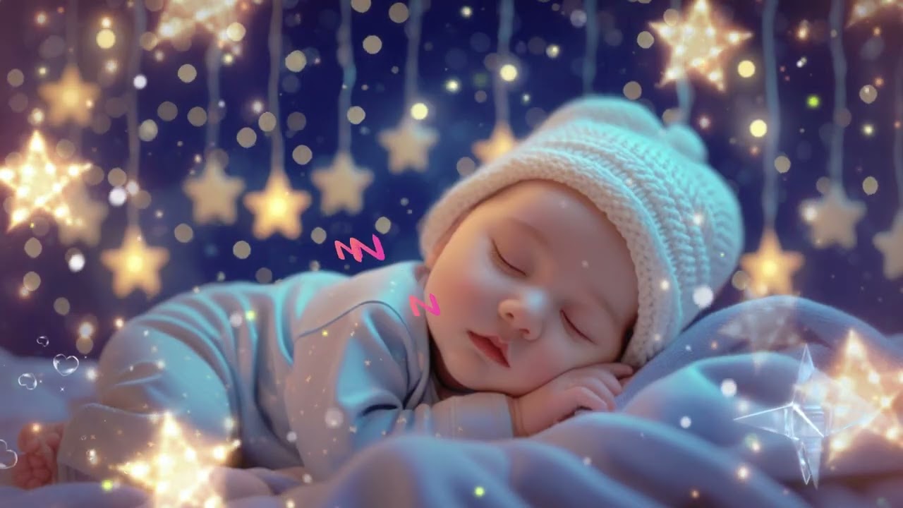 🌙 Música para Bebés Dormilones 😴 Canciones de Cuna para Relajar y Dormir