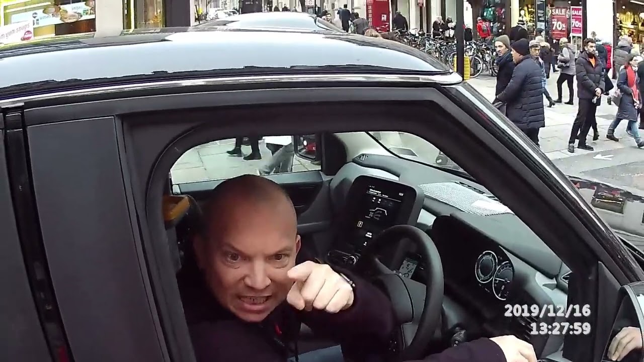 London Cabbies: I vandalised a black cab
