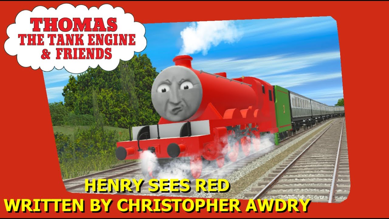 Henry Sees Red | Not Made For Kids (8K Subscriber Special)