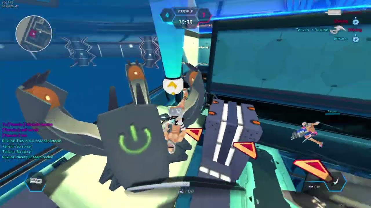 S4 Xero - Themiis Kiyandra vs Sheldon Shining(Old-Sc 2v2)