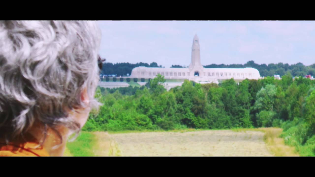 Vid&eacute;o drone Verdun vue du ciel - Voyages en Lorraine - FR