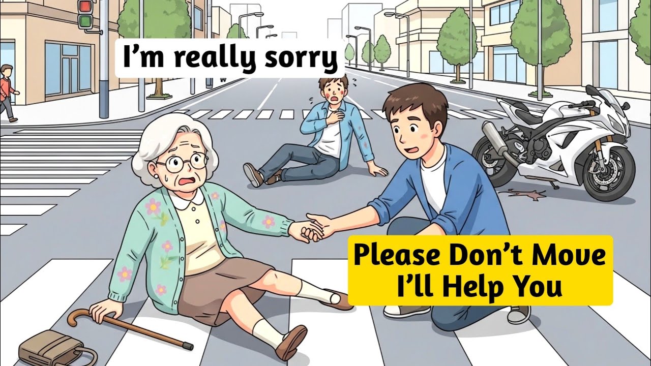 Everyday English Conversations for Beginners | Real-Life Speaking Practice (A1–A2) | Learn English