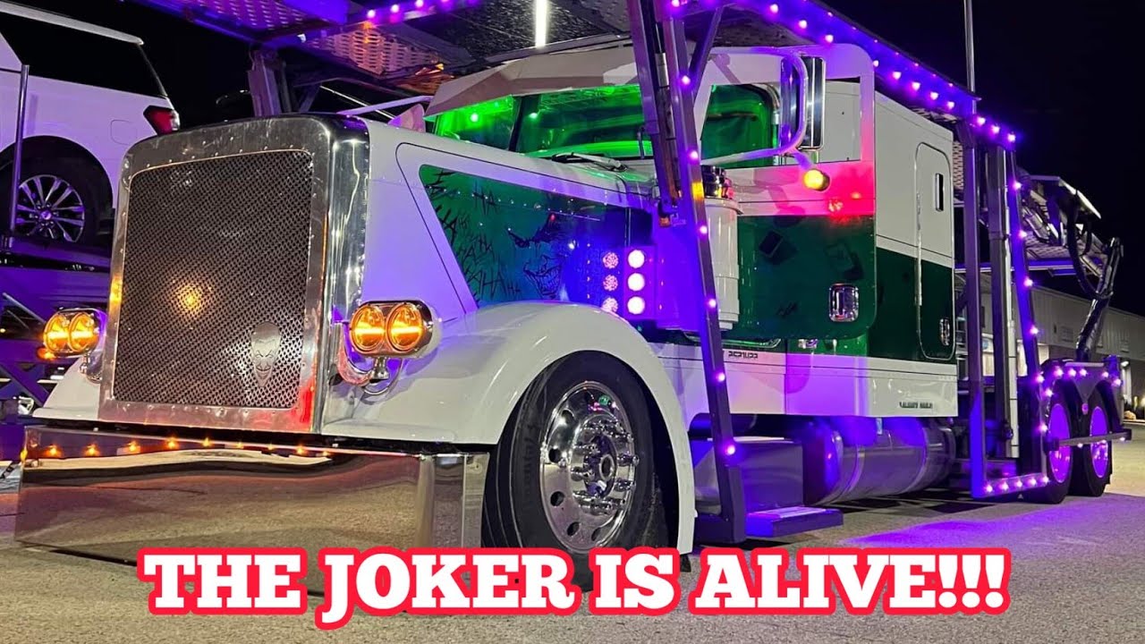 I Ran Into The Joker And It Looks SICK!!!     (Episode 2)