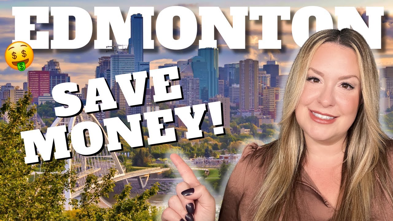 Move to Edmonton, Save Money!