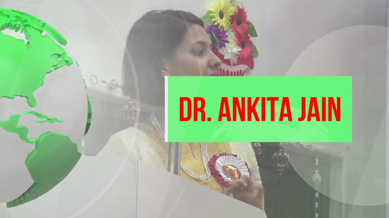 BK Youth Wing Program-Dr. Ankita Jain at BK Atladra