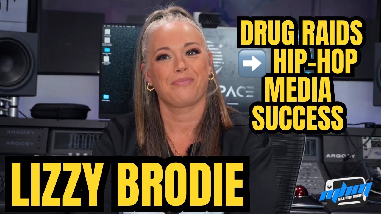 From Selling Drugs to Running a Hip-Hop Blog | Lizzy Brodie’s Wild Comeback Story