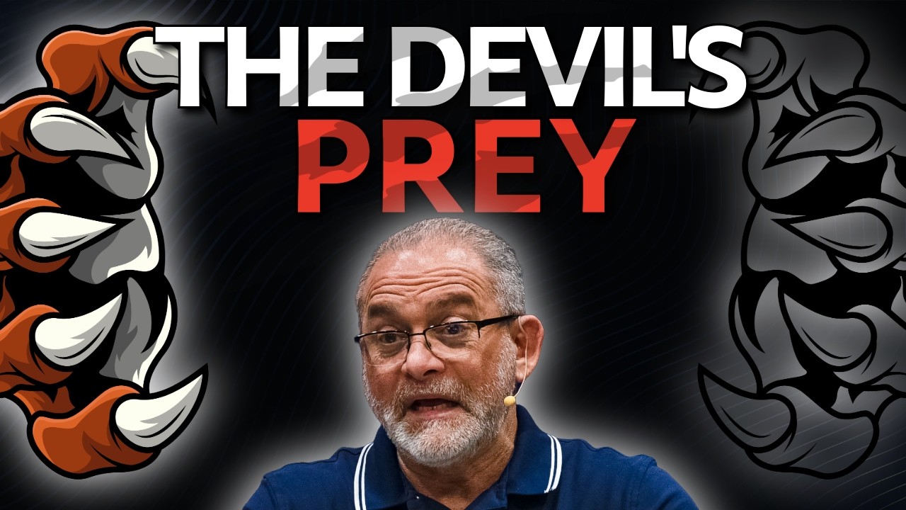 How the Devil Identifies His Prey | HaSatan (Did the Devil Make You Do It?)