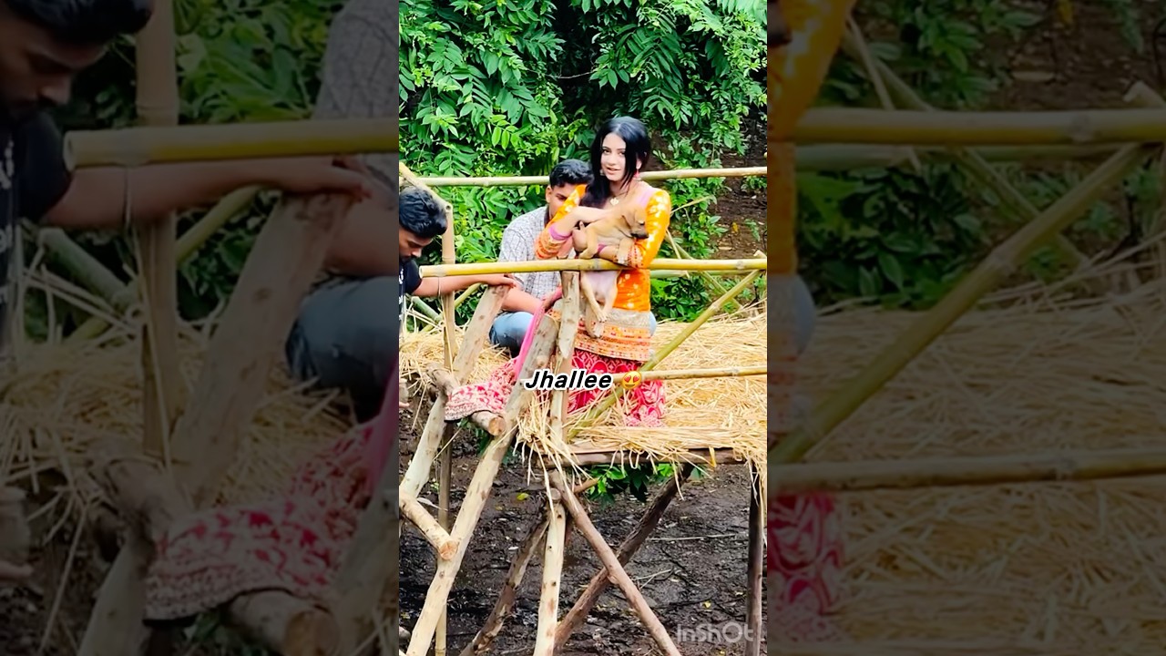 JALLEE😍| COMING SOON| Apeksha Malviya| pratham Kunwar| Dangal tv new show| #youtubeshorts #shorts