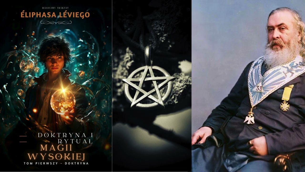 Magia to Nauka Tajemnic – Fragment z Doktryny Eliphasa Lévi