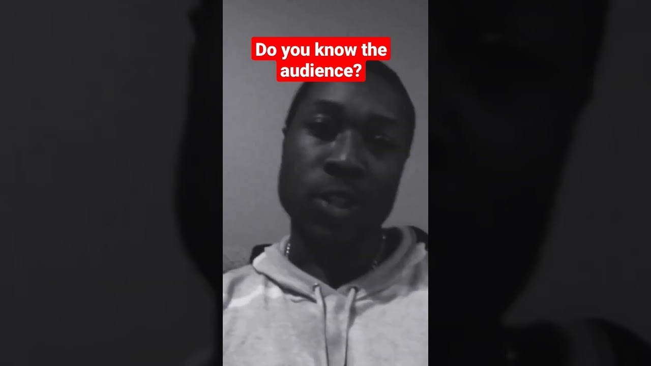 are you catering to the crowd that found you? 