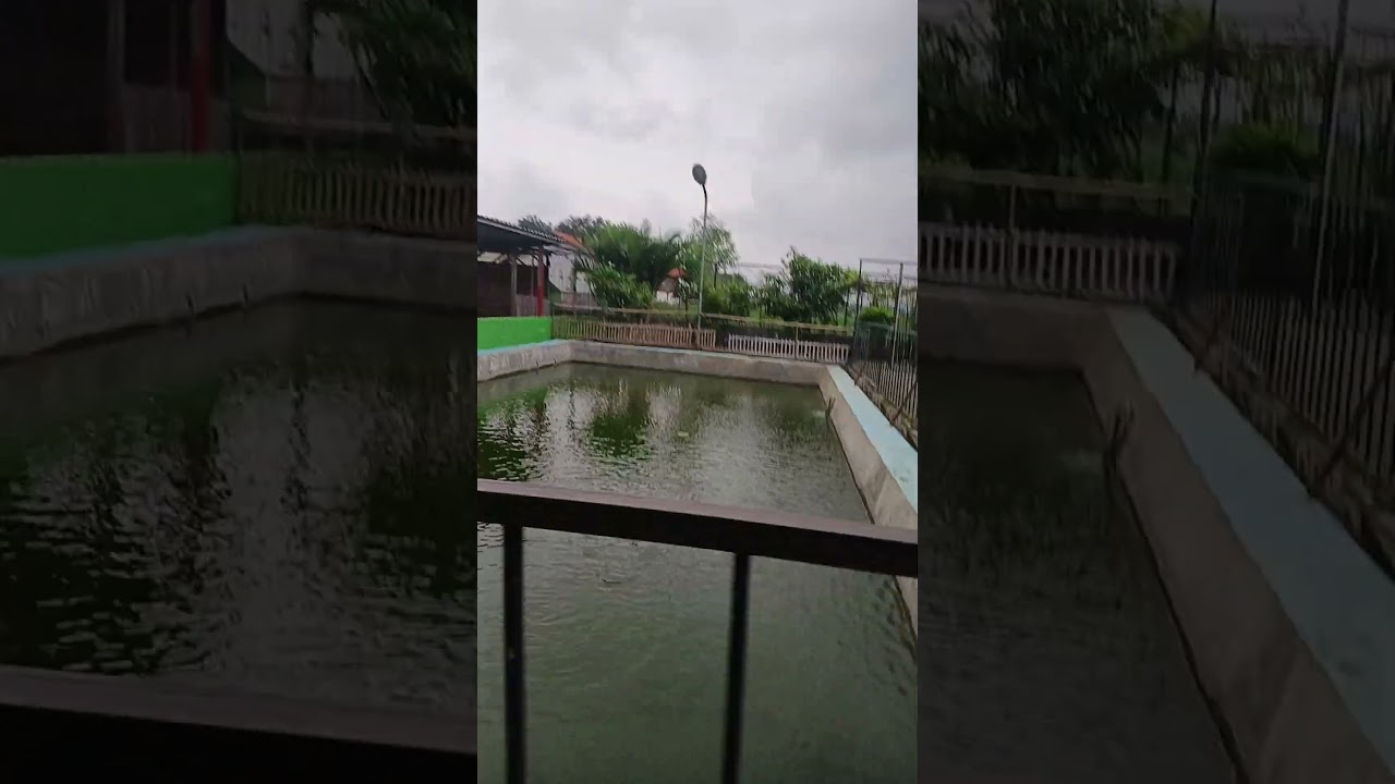 vlog keliling Taman desa sangat bagus untuk dikunjungi 