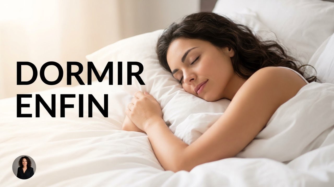 Hypnose relaxante pour s'endormir paisiblement