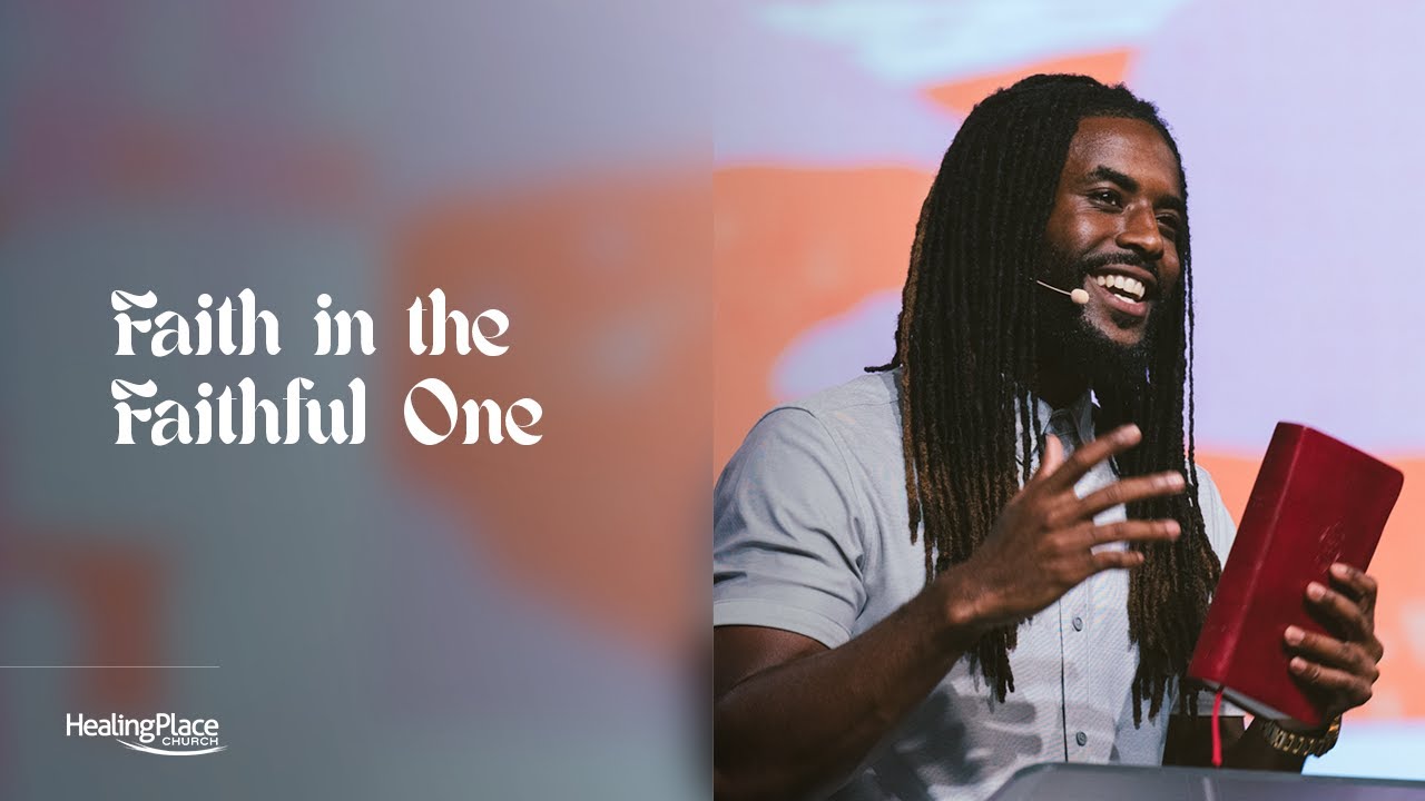 Faith In The Faithful One