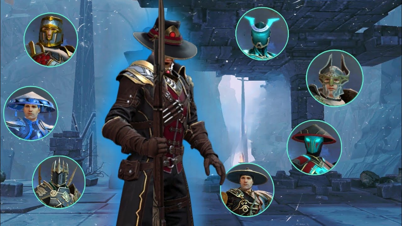 Epic Gameplay ! All Control Lost Bosses Hunted By TWILIGHT MARKSMAN😈 - High Society Event ‼️