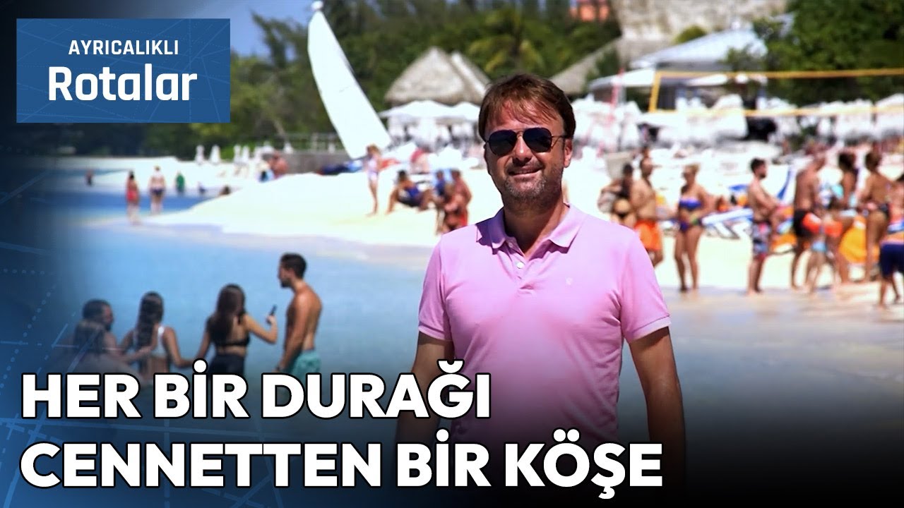 Cruise Gemisi ile Rüya Gibi Bir Karayipler Turu!🚢 | Ayrıcalıklı Rotalar
