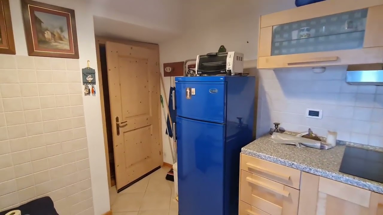 Appartamento Piano Terra con Portico, Bertoldi Lavarone