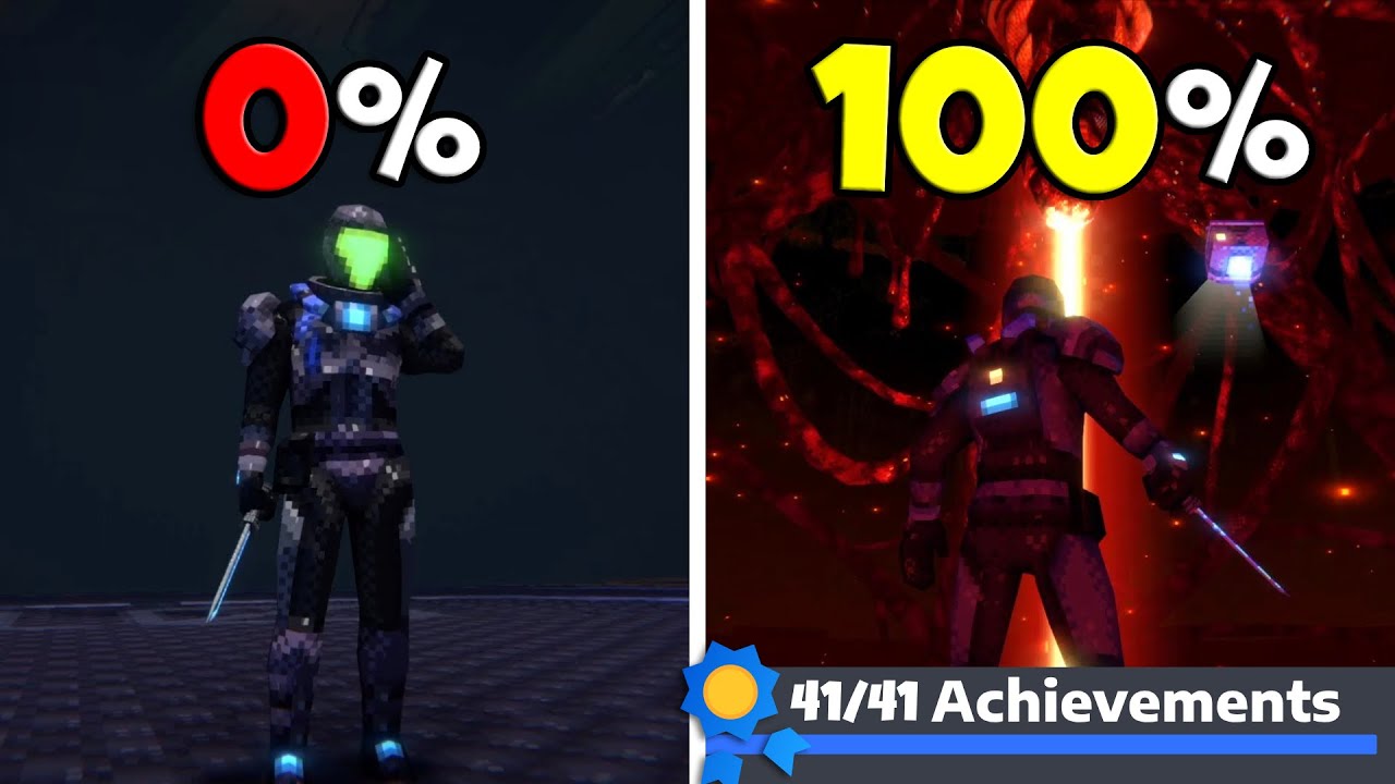 I 100%'d Moros Protocol. It Was DEFINITELY A Game.