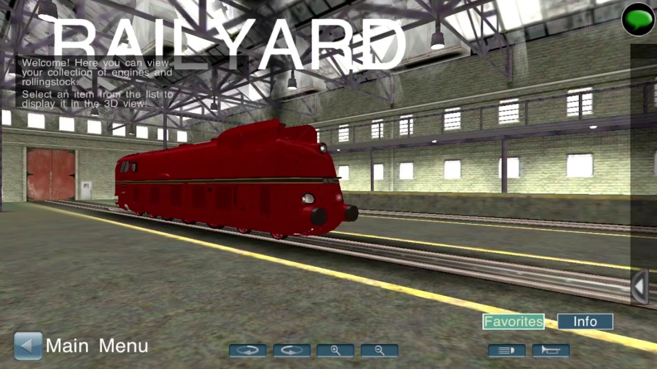 Trainz Hornz