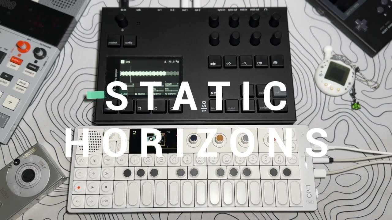 STATIC HORIZONS (S-4, OP-1 FIELD)