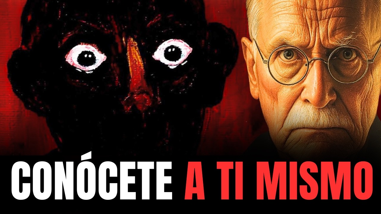 La Psicología de Conocerte a Ti Mismo: El Secreto que Jung Descubrió 🧠 | Carl Jung