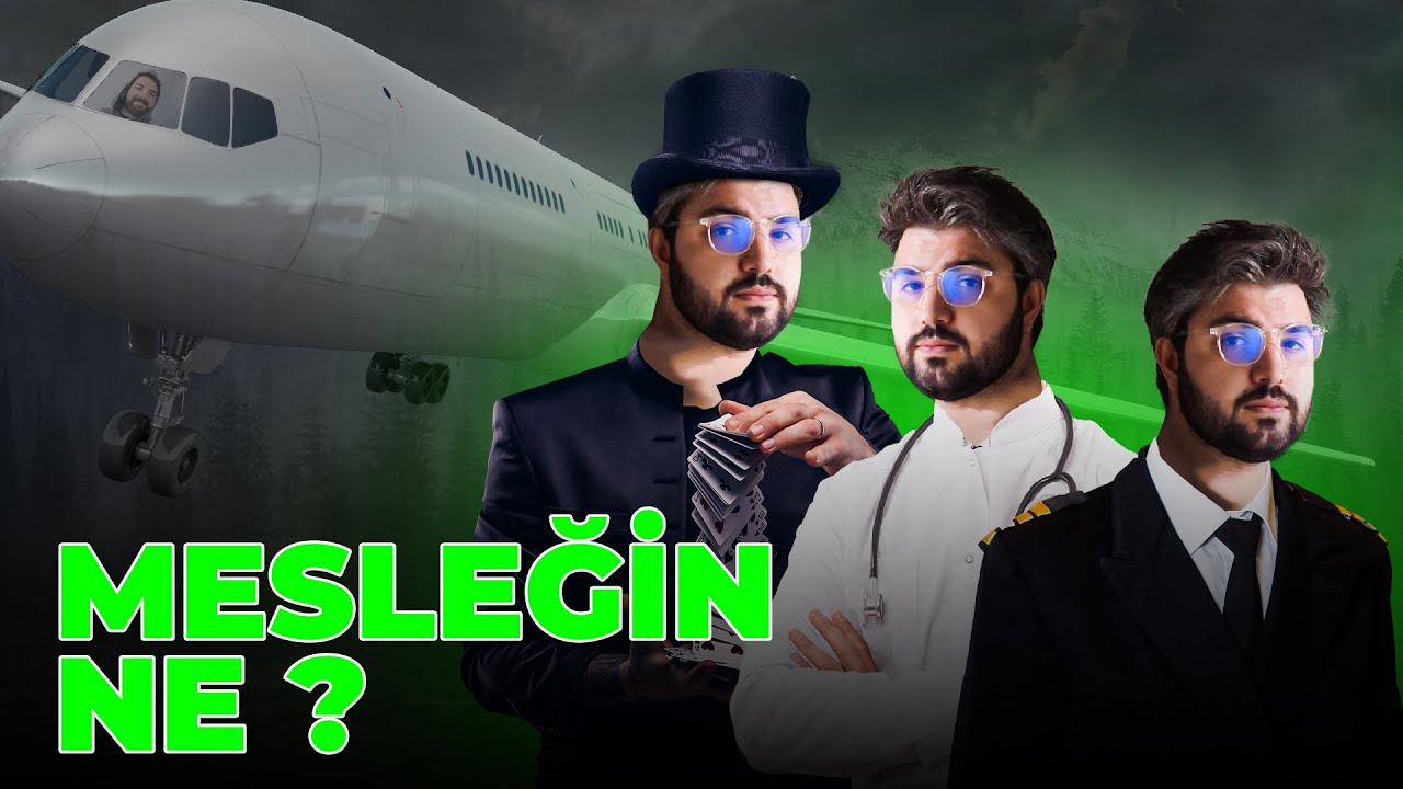 İzleyicilerle Discord Etkinliği | İLGİNÇ BİR MESLEĞİNİZ VAR MI ? #3 |  Swaggybark