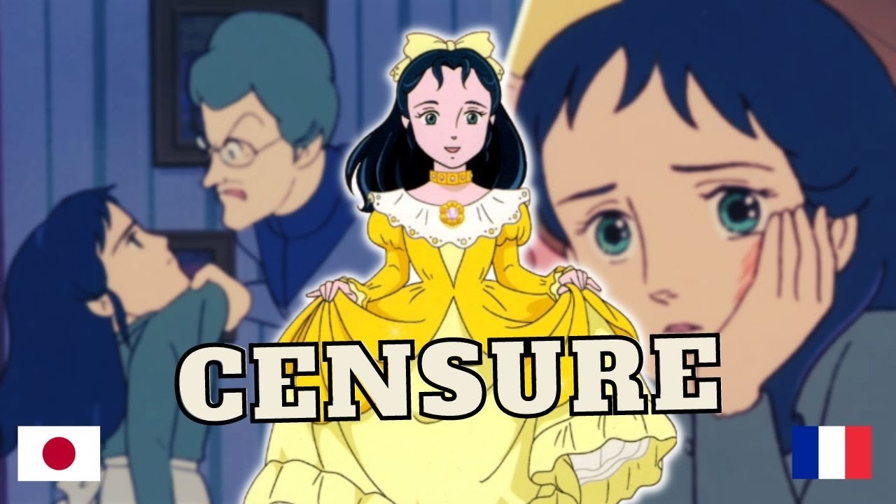 LES FAILLES DE LA VERSION FRANÇAISE DE PRINCESSE SARAH : ANALYSE !  @Psykanimo