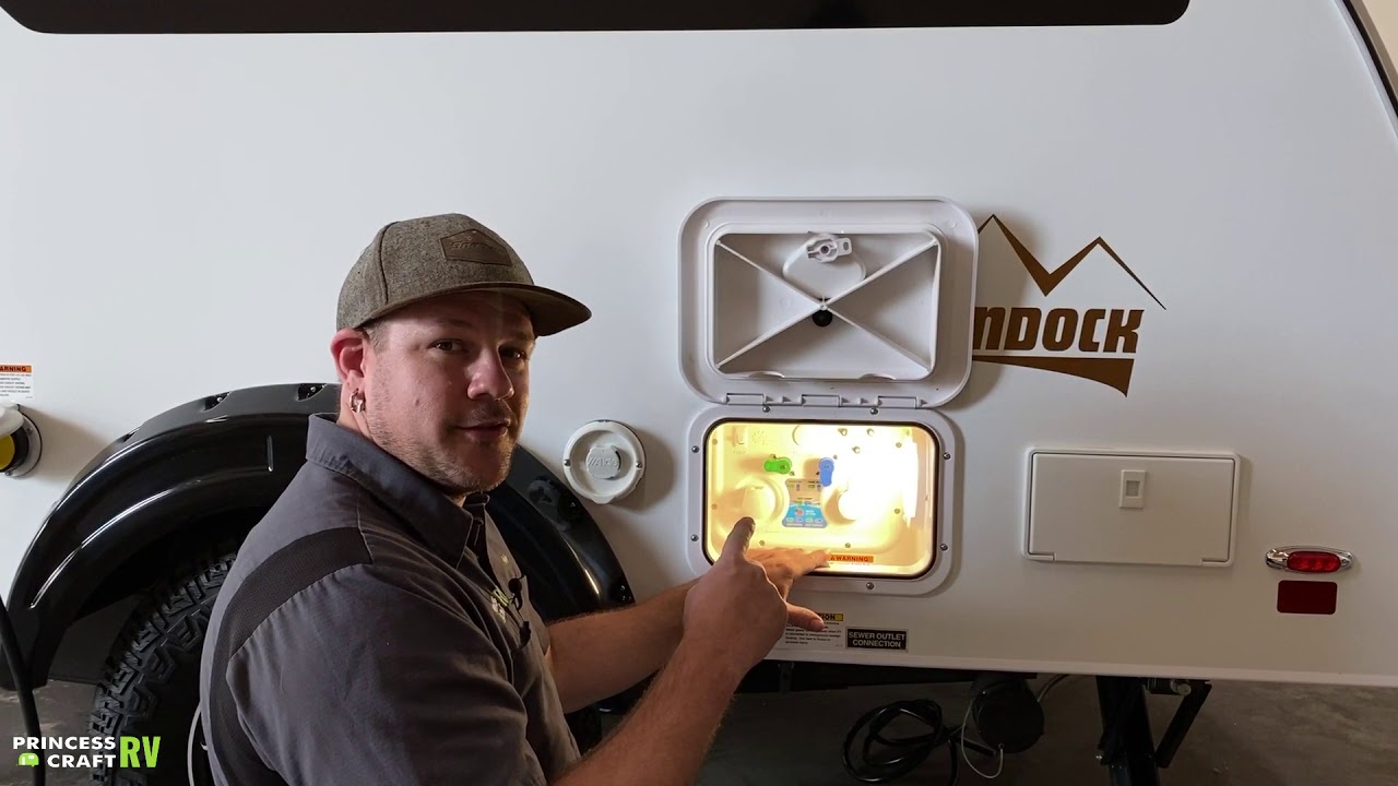 2021 TAB 320CSS Boondock by nuCamp RV - Technician Tour