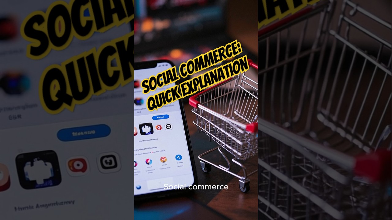 Social Commerce: What is it? #ecommerce