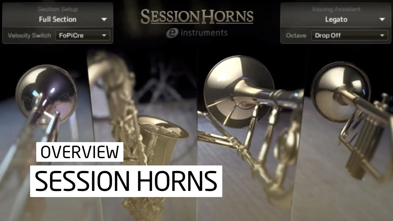 Session Horns