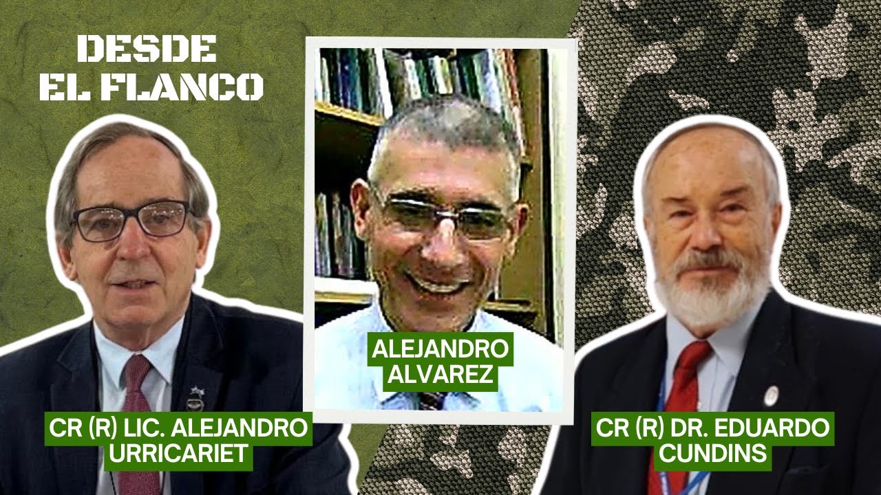 VENEZUELA: LA GUERRA COGNITIVA EN ACCI&Oacute;N // Desde el Flanco #26