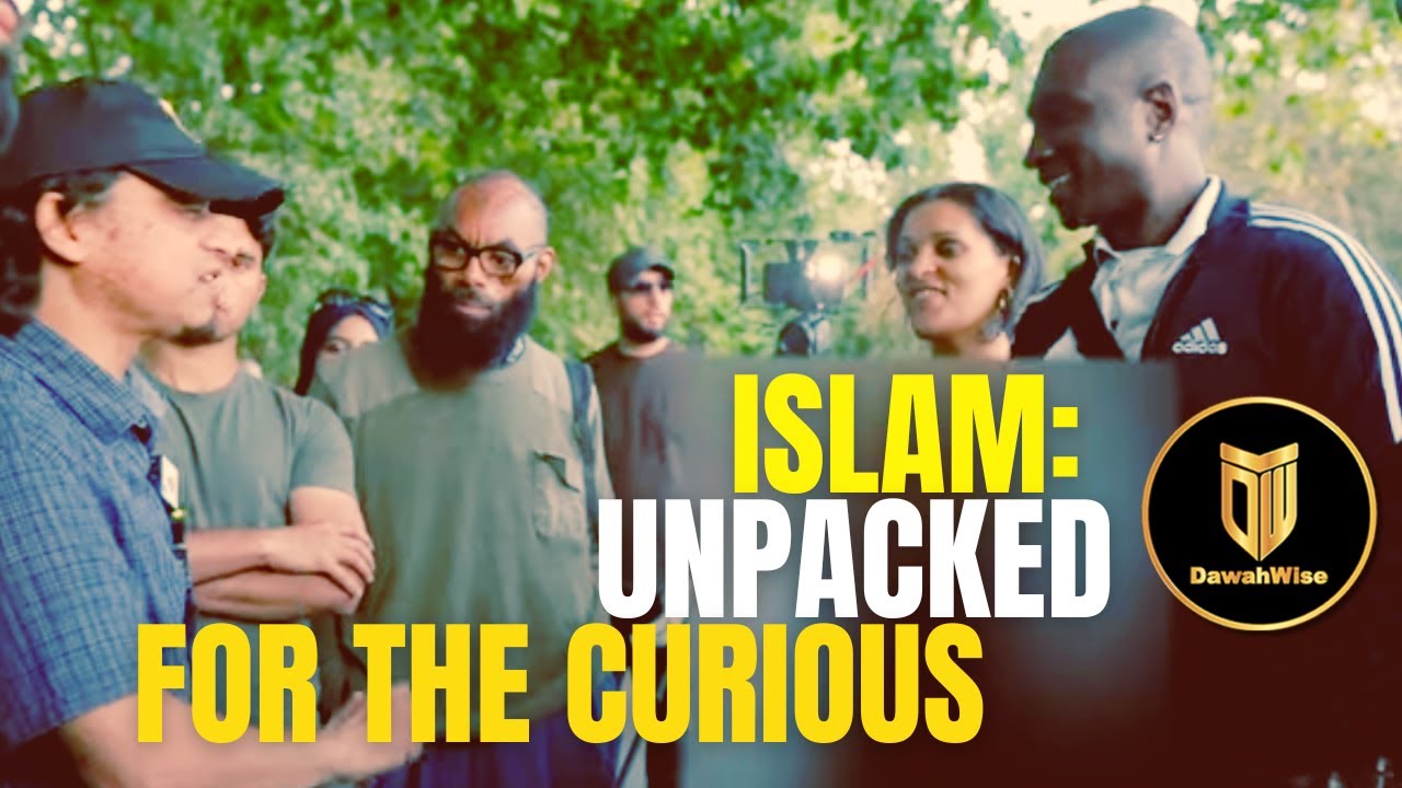 Bright Couple react to Islam! | Mansur | Speakers Corner | Hyde Park