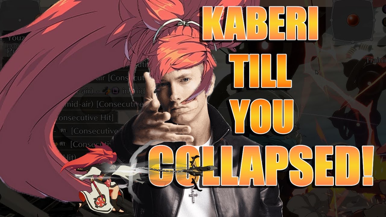 I NEVER KNEW BAIKEN CAN COMBO 2 H KABERI'S IN A COMBO!!!