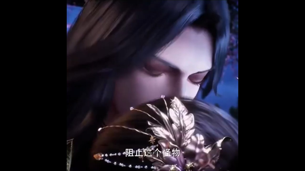 ✨ [Throne of seal] Demon Emperor Feng Xiu and Bai yue sad back story | Throne of seal episode 197 PV