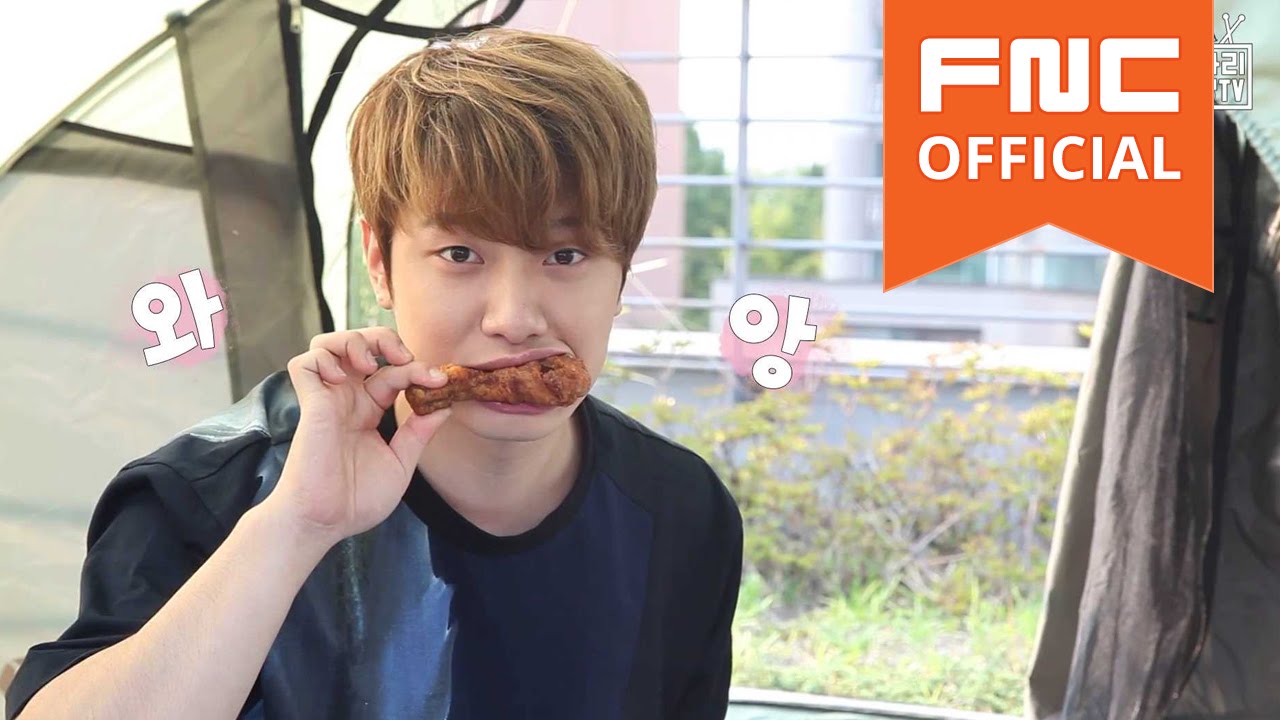 FTISLAND 최민환의 미나리팩트TV (MINARI FACT TV) EP.5