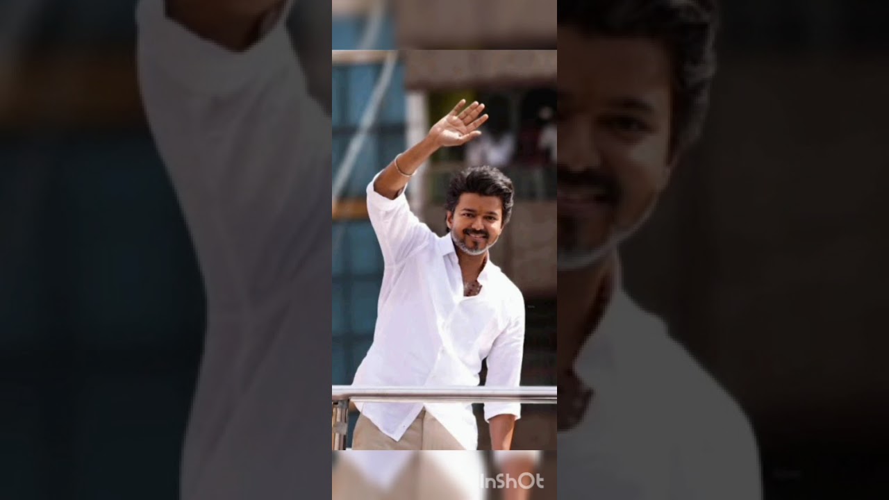 தமிழ் தாய் TVK பாடல்