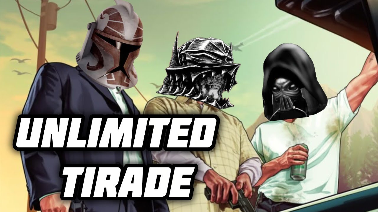 Unlimited Tirade Ep. 9 | GTA 6 Isn't Real Bro...