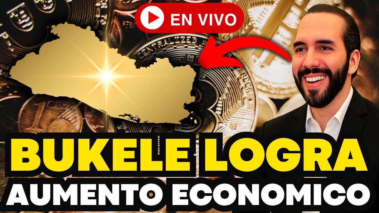 ¡El Salvador Rompe Récords! FMI Asegura que Bukele Impulsará un Crecimiento Económico Explosivo