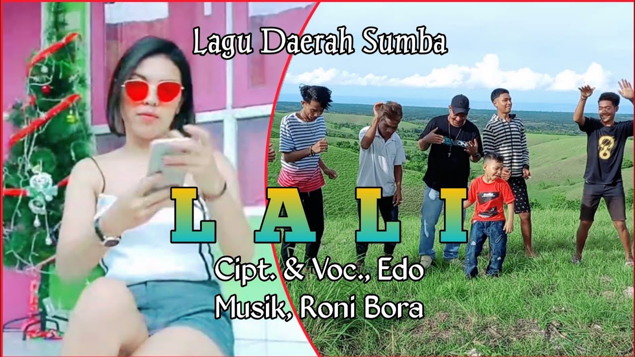 Lagu Daerah Sumba terbaru 2022- Lali || @EmanDowaChanel