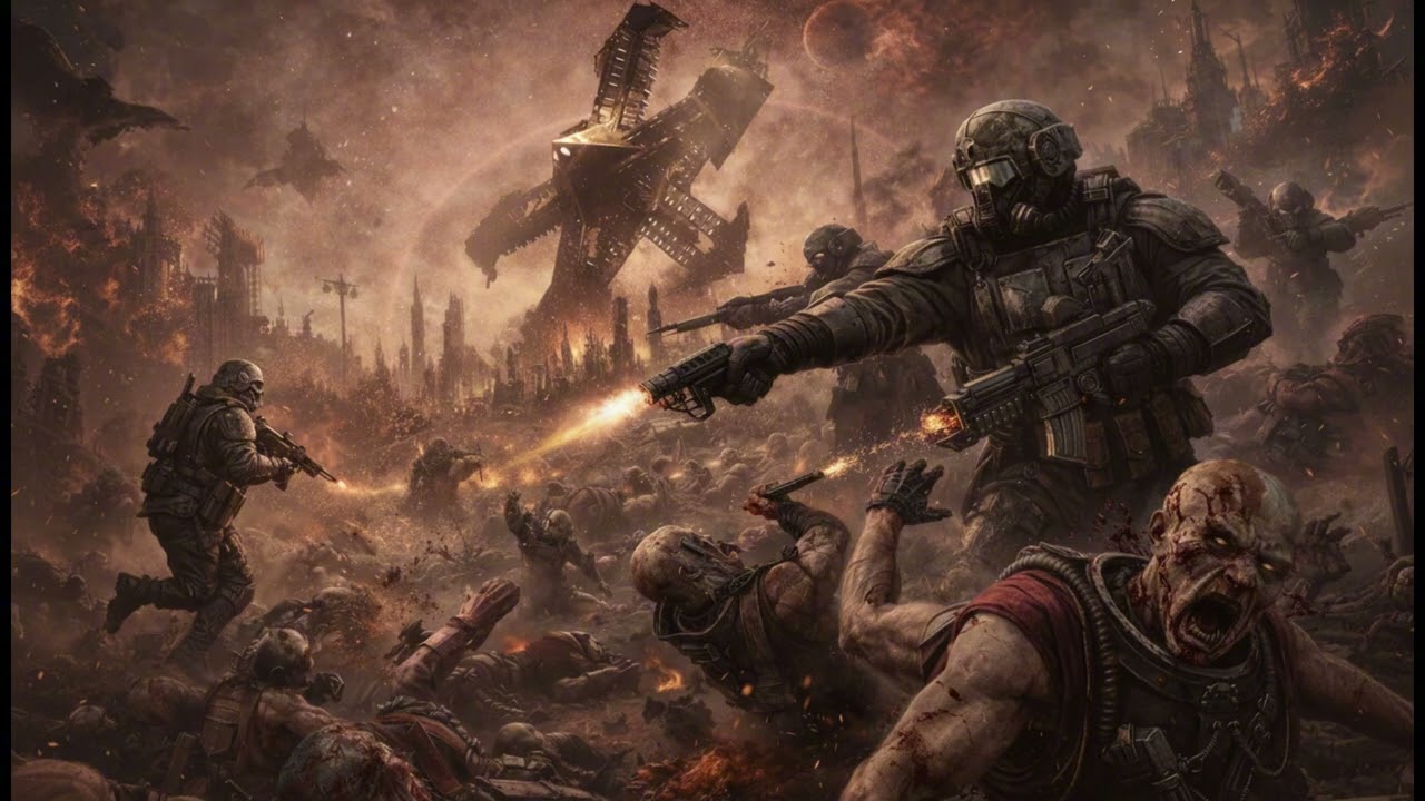 Kasrkin | Assault | Warhammer 40K