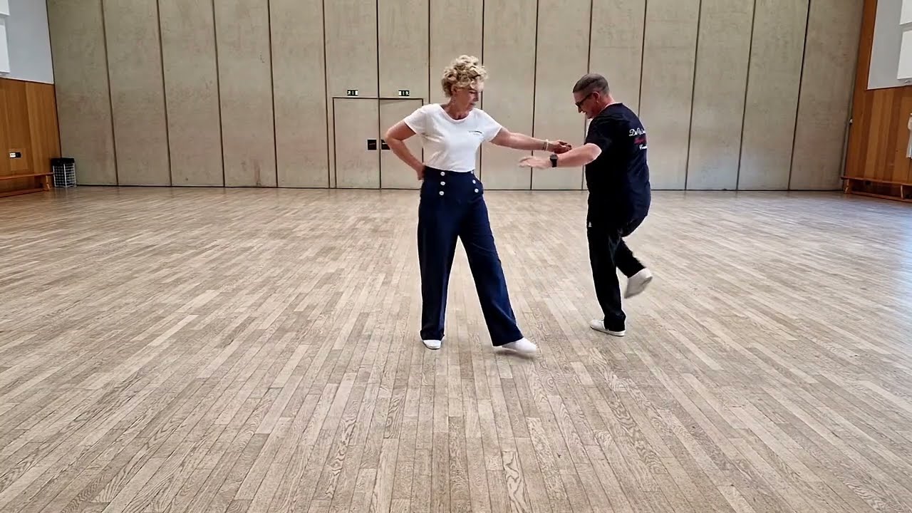 Vis a Vis Boogie-Woogie Figur