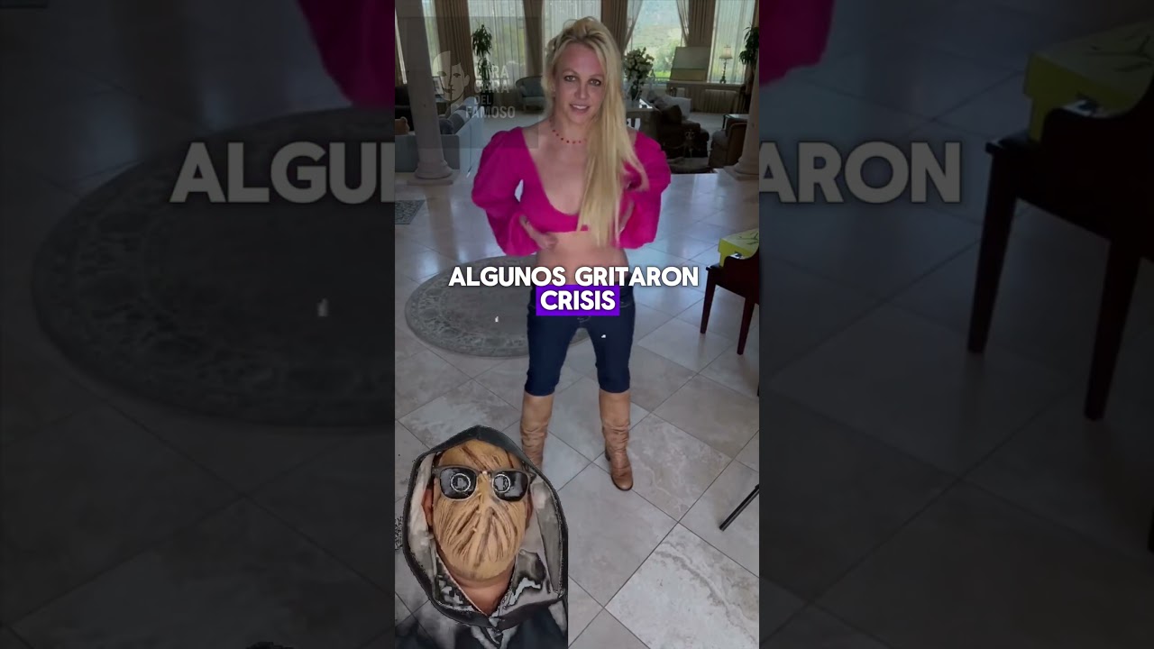 Britney Spears y su infame rapada  