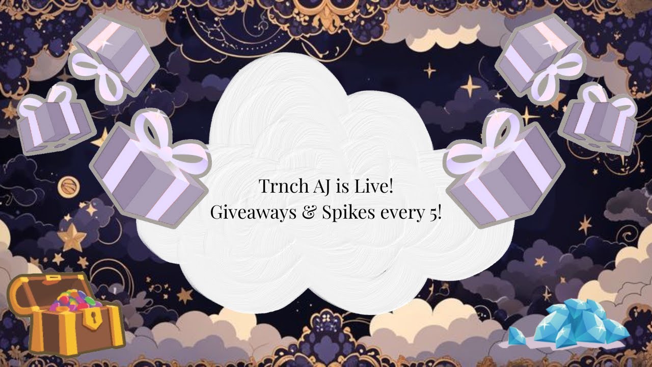 ˚ʚ♡ɞ˚ Animal Jam Stream ˚ʚ♡ɞ˚ Jam On! ˚ʚ♡ɞ˚ || Trnch AJ
