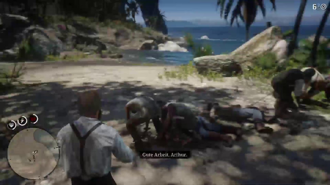 Red dead redemption 2 livestream