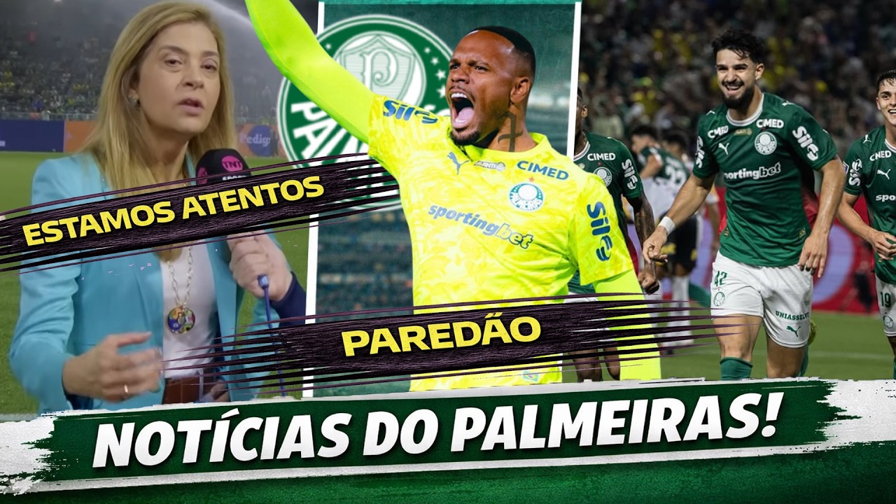 CARLOS MIGUEL SALVA E FLACO DECIDE! PALMEIRAS VENCE O PRIMEIRO JOGO DA FINAL E LEILA FALA DE MERCADO